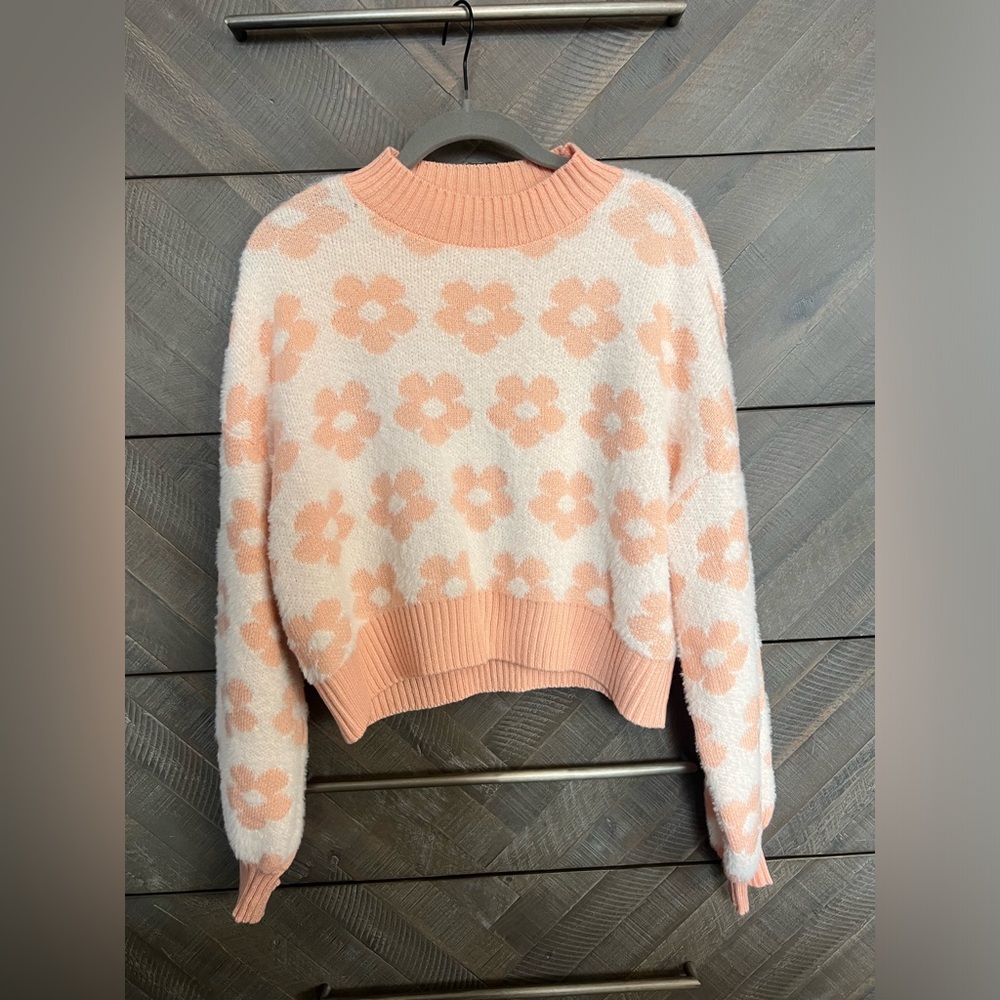 Willow & root sweater